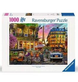 Ravensburger Paris at Dawn 1000 pc Puzzle