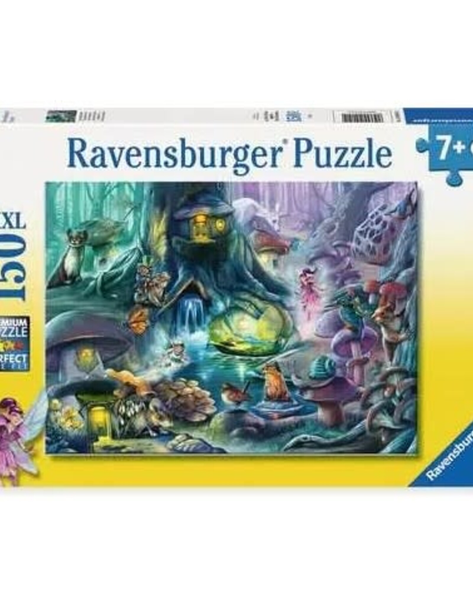 Ravensburger Magical Forest 150 Pc Puzzle