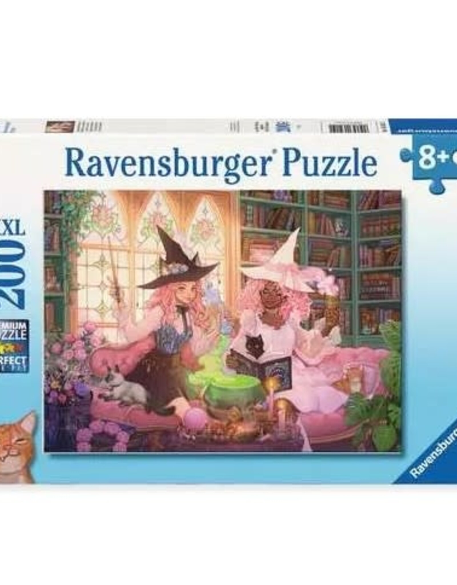 Ravensburger Enchanting Library 200 pc Puzzle