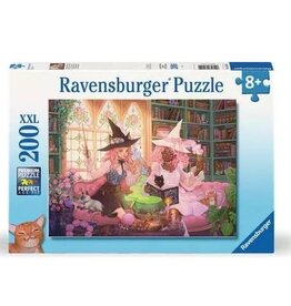 Ravensburger Enchanting Library 200 pc Puzzle