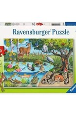 Ravensburger Animals Above and Below 60 Pc Puzzle