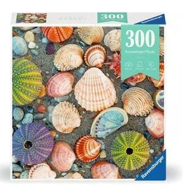 Ravensburger Puzzle Moments - By the Seashore 300 Pc Puzzle