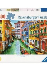 Ravensburger Gondola Ride 300 Pc Puzzle LF