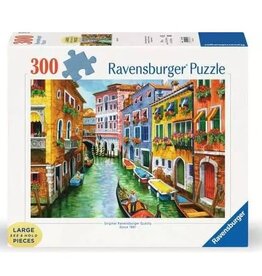 Ravensburger Gondola Ride 300 Pc Puzzle LF
