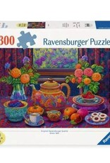Ravensburger Time for Tea 300 Pc Puzzle LF