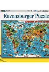 Ravensburger Animals of the World 300 Pc Puzzle