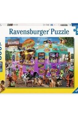 Ravensburger Hot Diggity Dogs 300 pc Puzzle