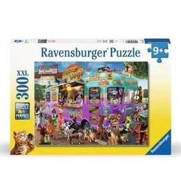 Ravensburger Hot Diggity Dogs 300 pc Puzzle