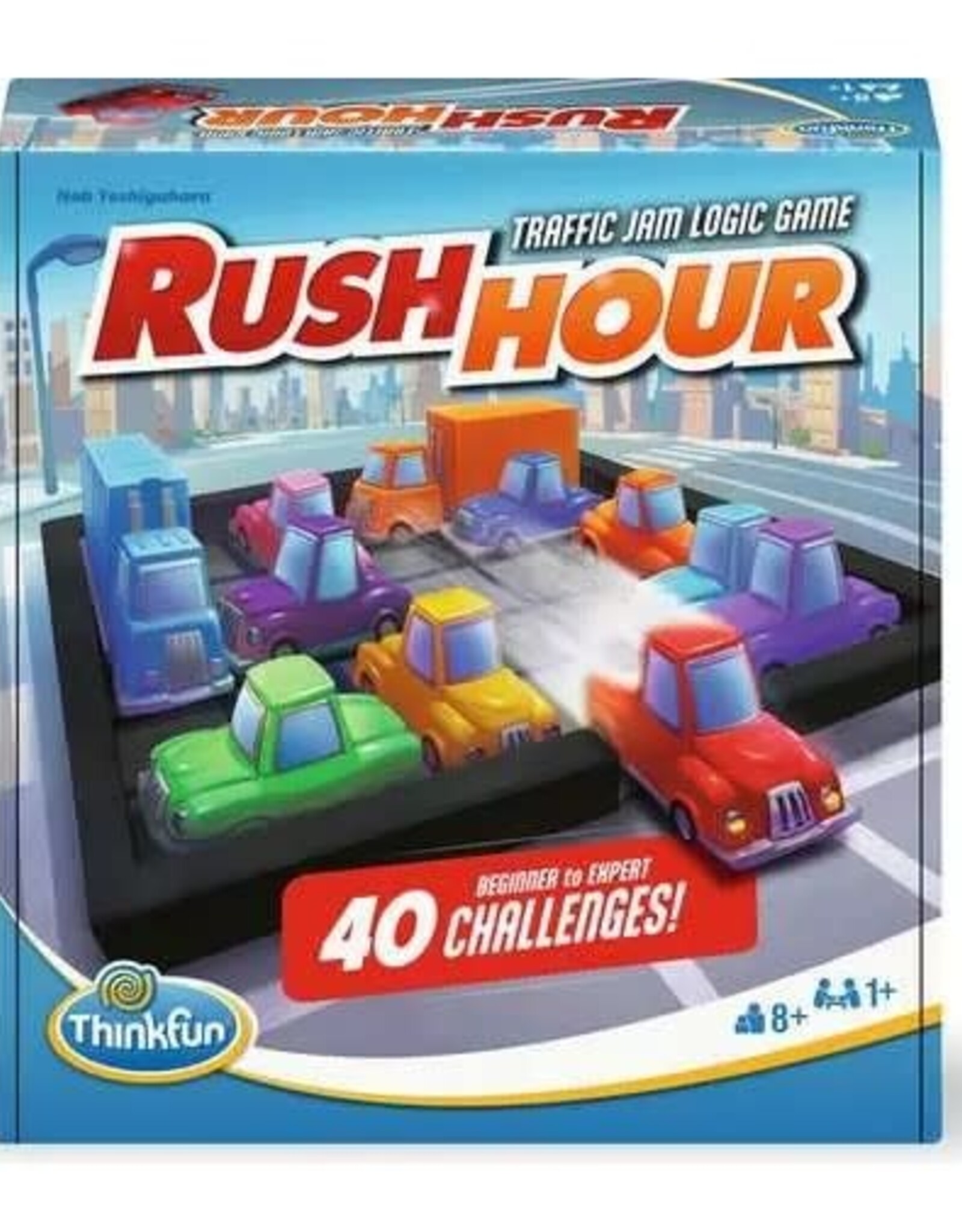Think Fun Rush Hour (refresh)