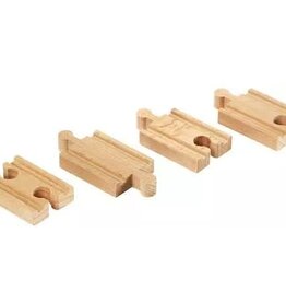 BRIO Mini Straight Tracks