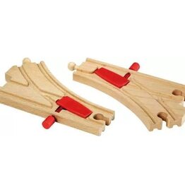 BRIO Mechanical Switches