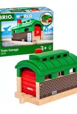 BRIO Train Garage