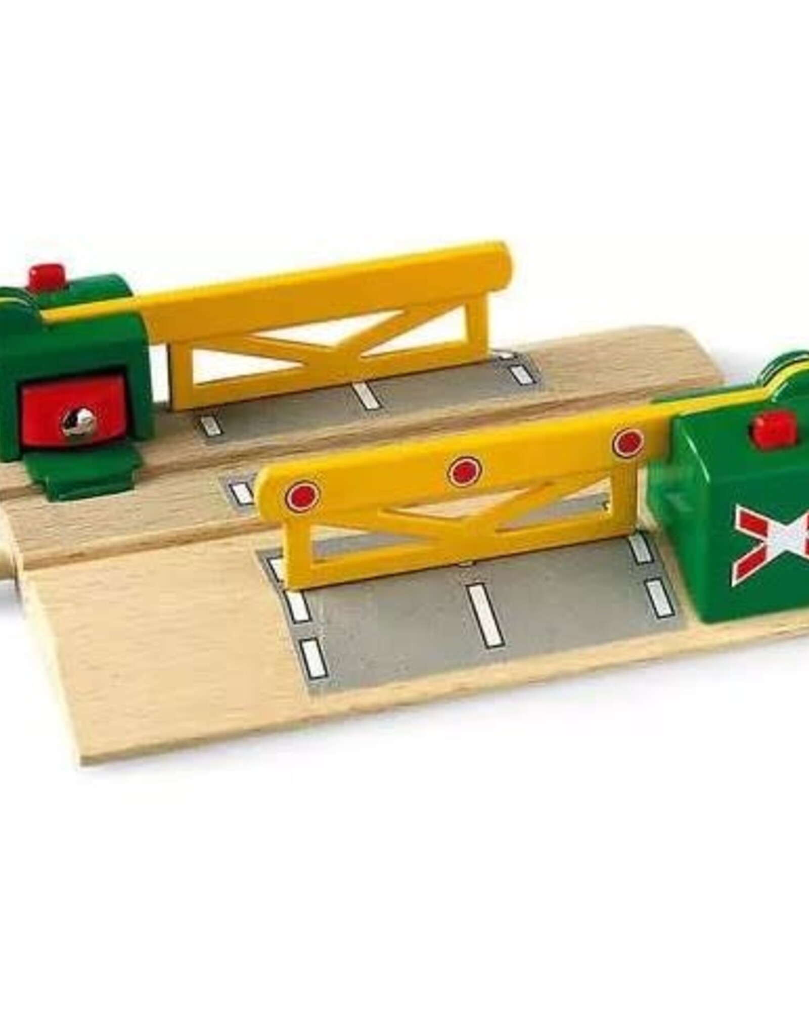 BRIO Magnetic Action Crossing