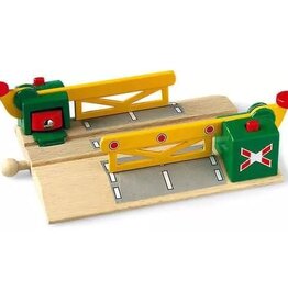 BRIO Magnetic Action Crossing
