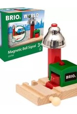 BRIO Magnetic Bell Signal