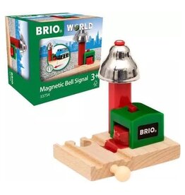 BRIO Magnetic Bell Signal
