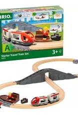 BRIO Starter Travel Train