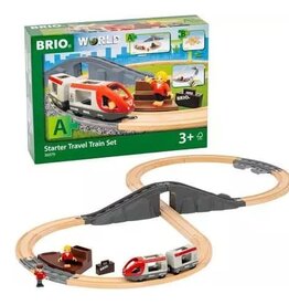 BRIO Starter Travel Train