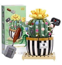 LOZ LOZ BLOCK - Cactus