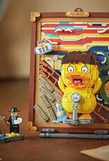 LOZ LOZ BLOCK - The whooping duck- 3D painting