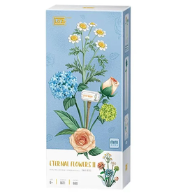 LOZ LOZ Block - Chamomile Bouquet  Eternal Flower