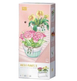 LOZ LOZ Block- Spring Tulip Orchid