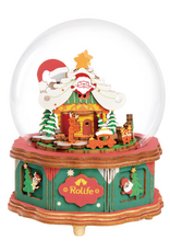 Rolife Christmas Town