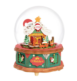 Rolife Christmas Town