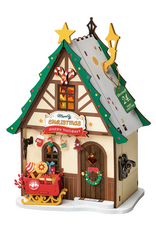 Rolife Twinkling Christmas House