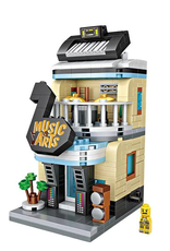 LOZ LOZ Block -  Music Arts