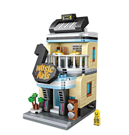 LOZ LOZ Block -  Music Arts