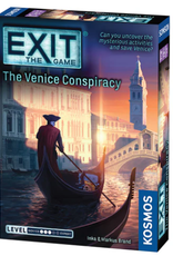 Thames & Kosmos EXIT - The Game - The Venice Conspiracy
