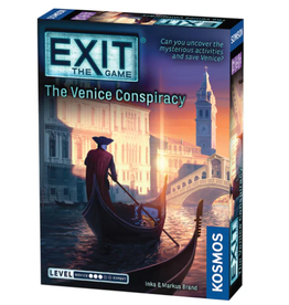 Thames & Kosmos EXIT - The Game - The Venice Conspiracy
