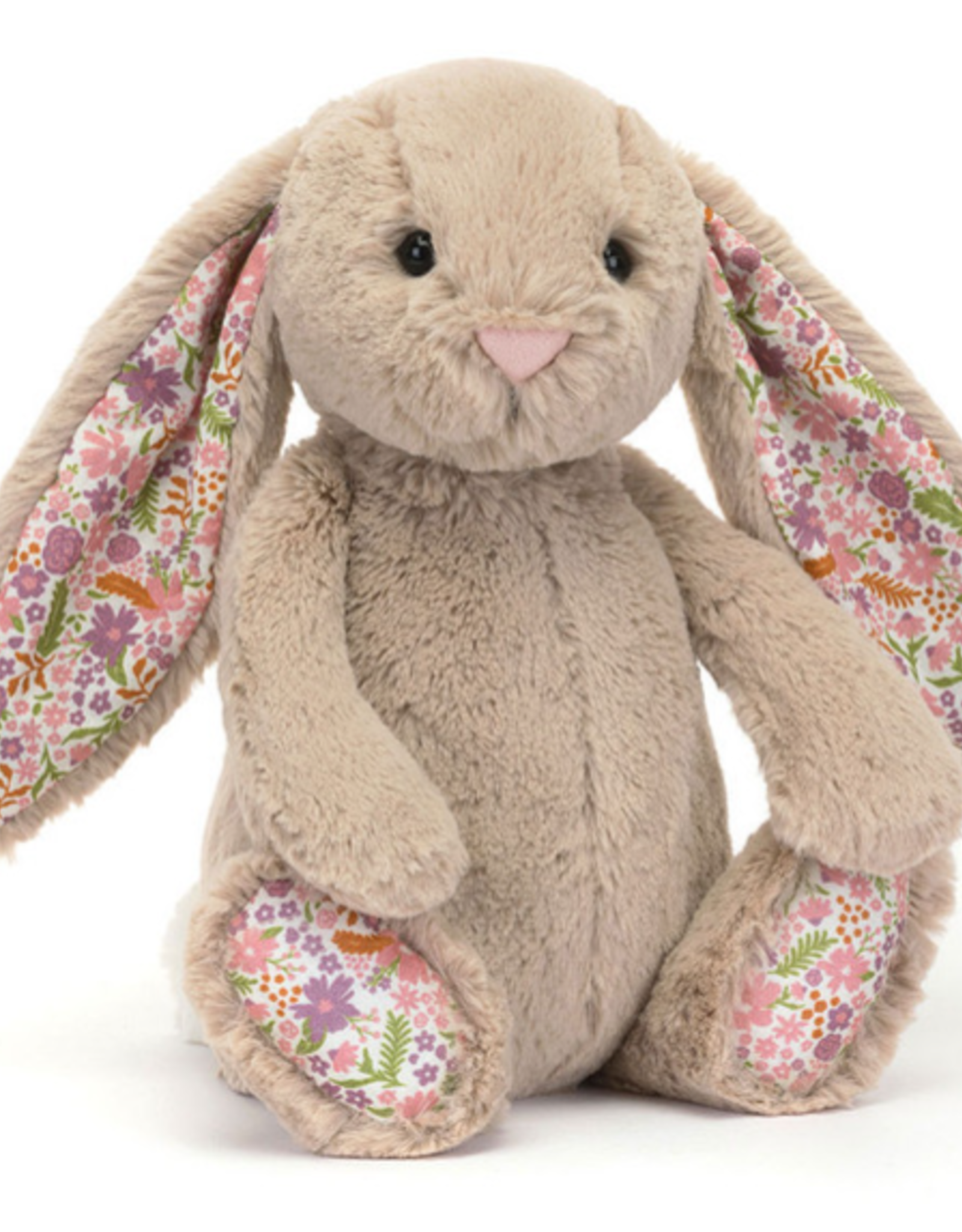 Jellycat Blossom Beige Bunny 'Petal' Original