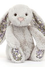 Jellycat Blossom Silver (Grey) Bunny 'Bloom' Original