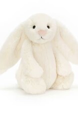 Jellycat Bashful Cream Bunny Original (Med)