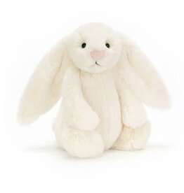 Jellycat Bashful Cream Bunny Original (Med)