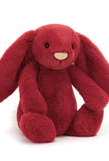 Jellycat Bashful Luxe Bunny Scarlett Original