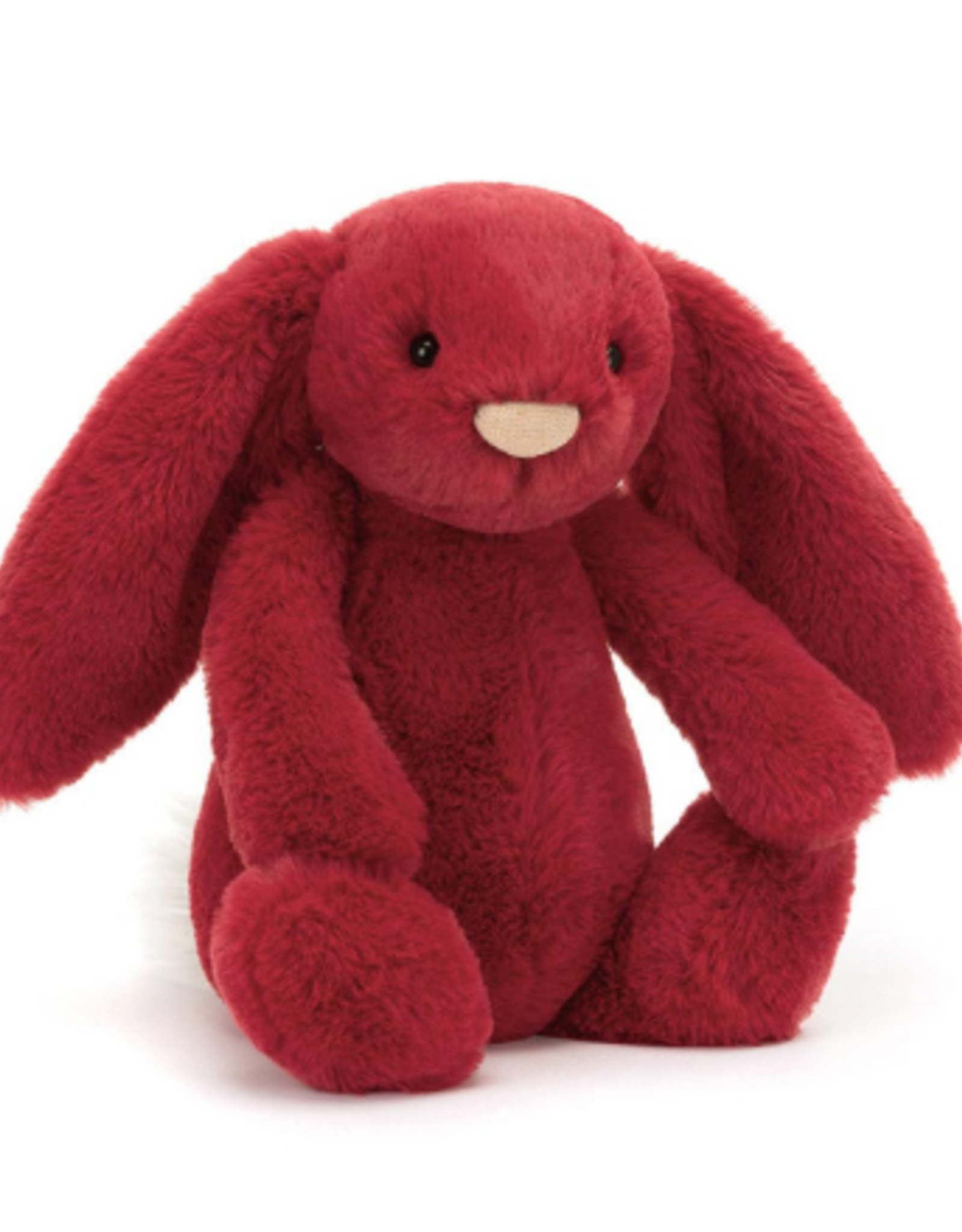 Jellycat Bashful Luxe Bunny Scarlett Original