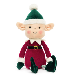 Jellycat Eldo Elf