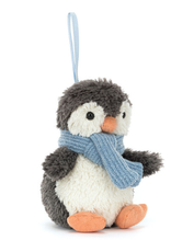 Jellycat Peanut Penguin Ornament