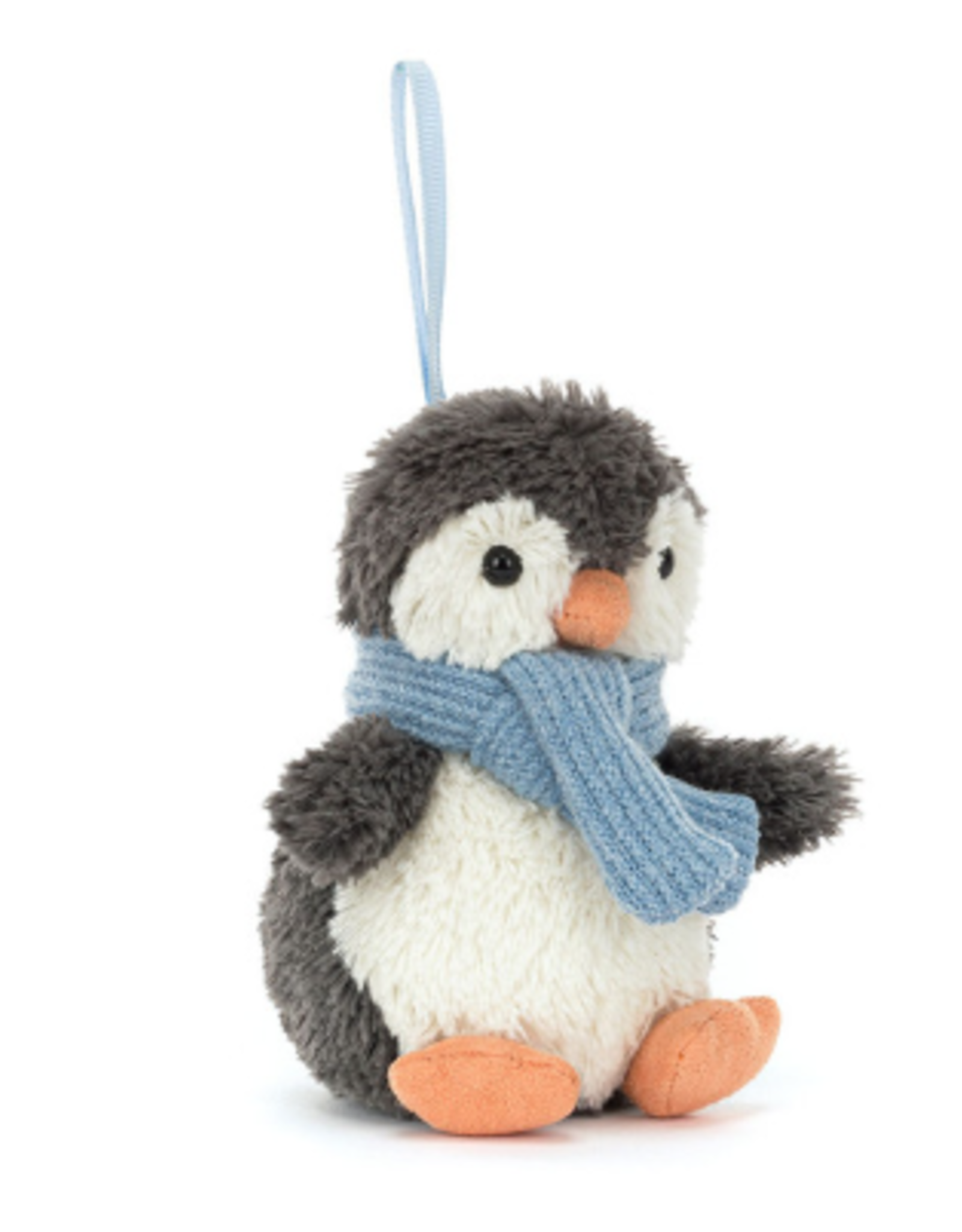 Jellycat Peanut Penguin Ornament