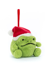 Jellycat Ricky Rain Frog Ornament