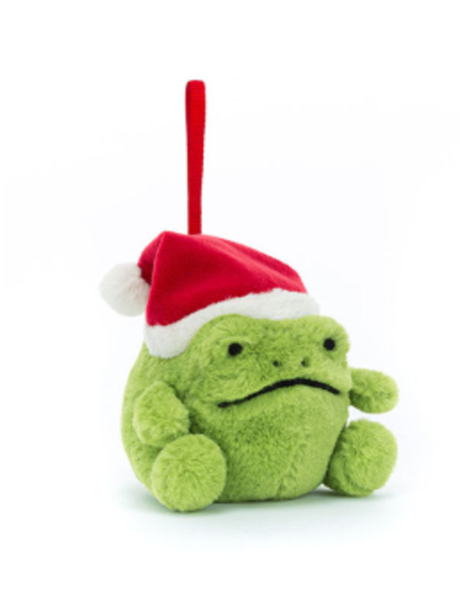 Jellycat Ricky Rain Frog Ornament