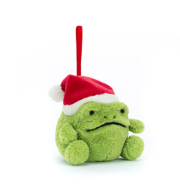 Jellycat Ricky Rain Frog Ornament