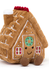 Jellycat Amuseables Gingerbread House