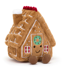 Jellycat Amuseables Gingerbread House