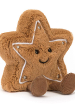 Jellycat Amuseables Star Cookie