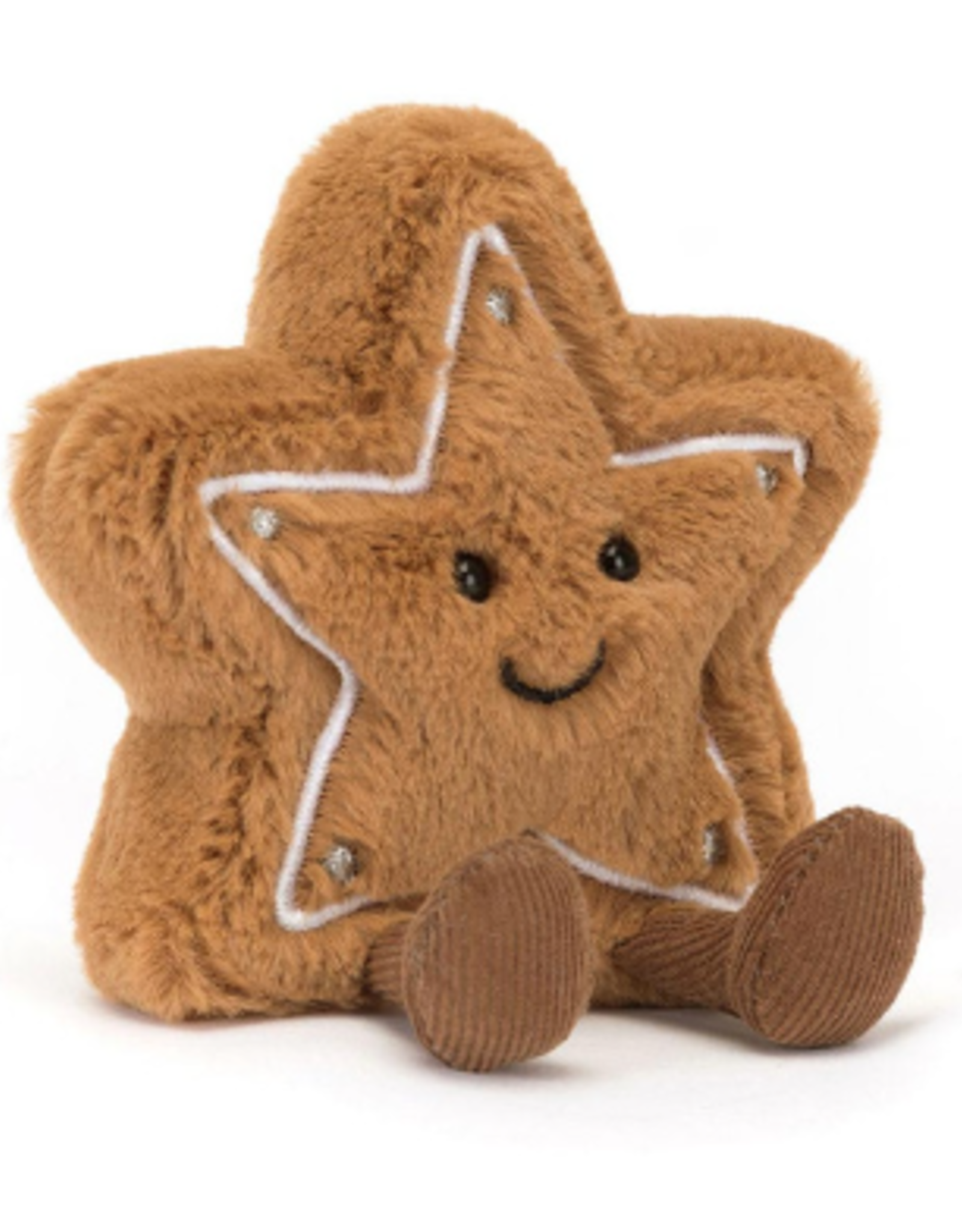 Jellycat Amuseables Star Cookie