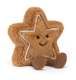 Jellycat Amuseables Star Cookie